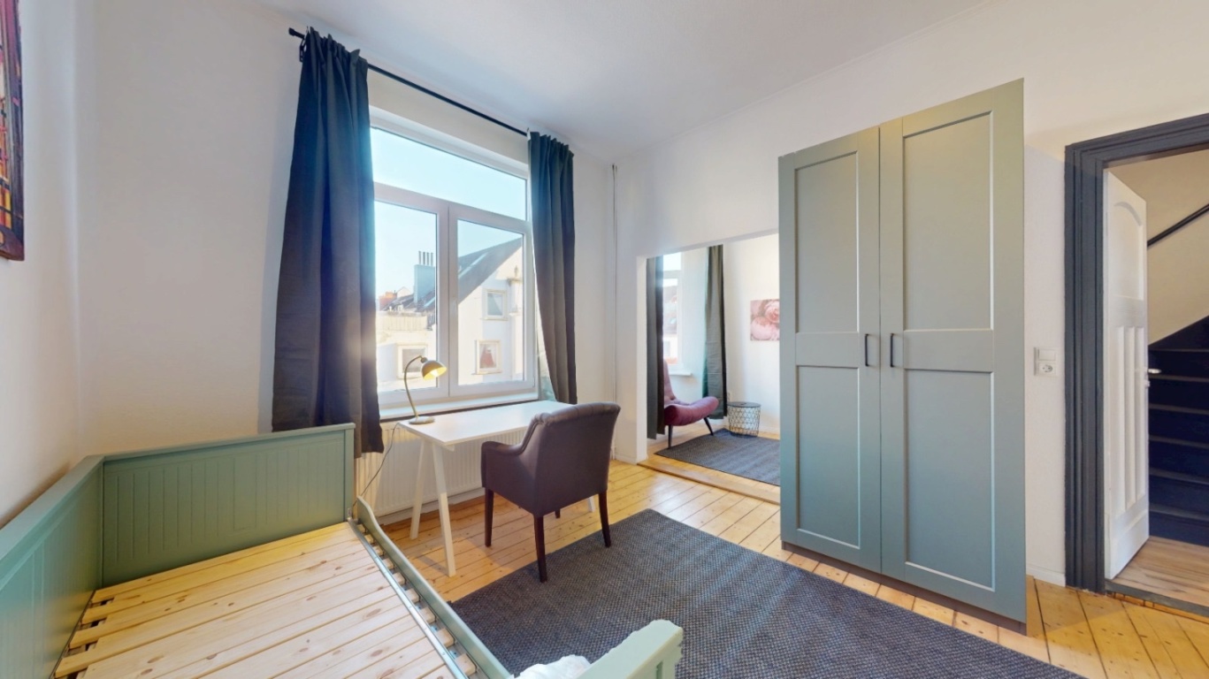 WG-Zimmer Neustadt Gastfeldstraße  71 - Bild 2