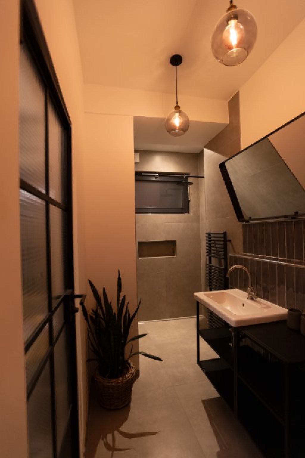 Moderne 1-Zimmer Wohnung - Möbliert auf Zeit – Emser Str. 110, 56076 Koblenz Pfaffendorf – Vorschaubild 7