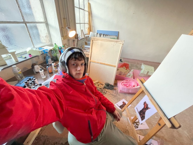 Anzeigenbild: Suche WG-Zimmer mit süßer WG :)