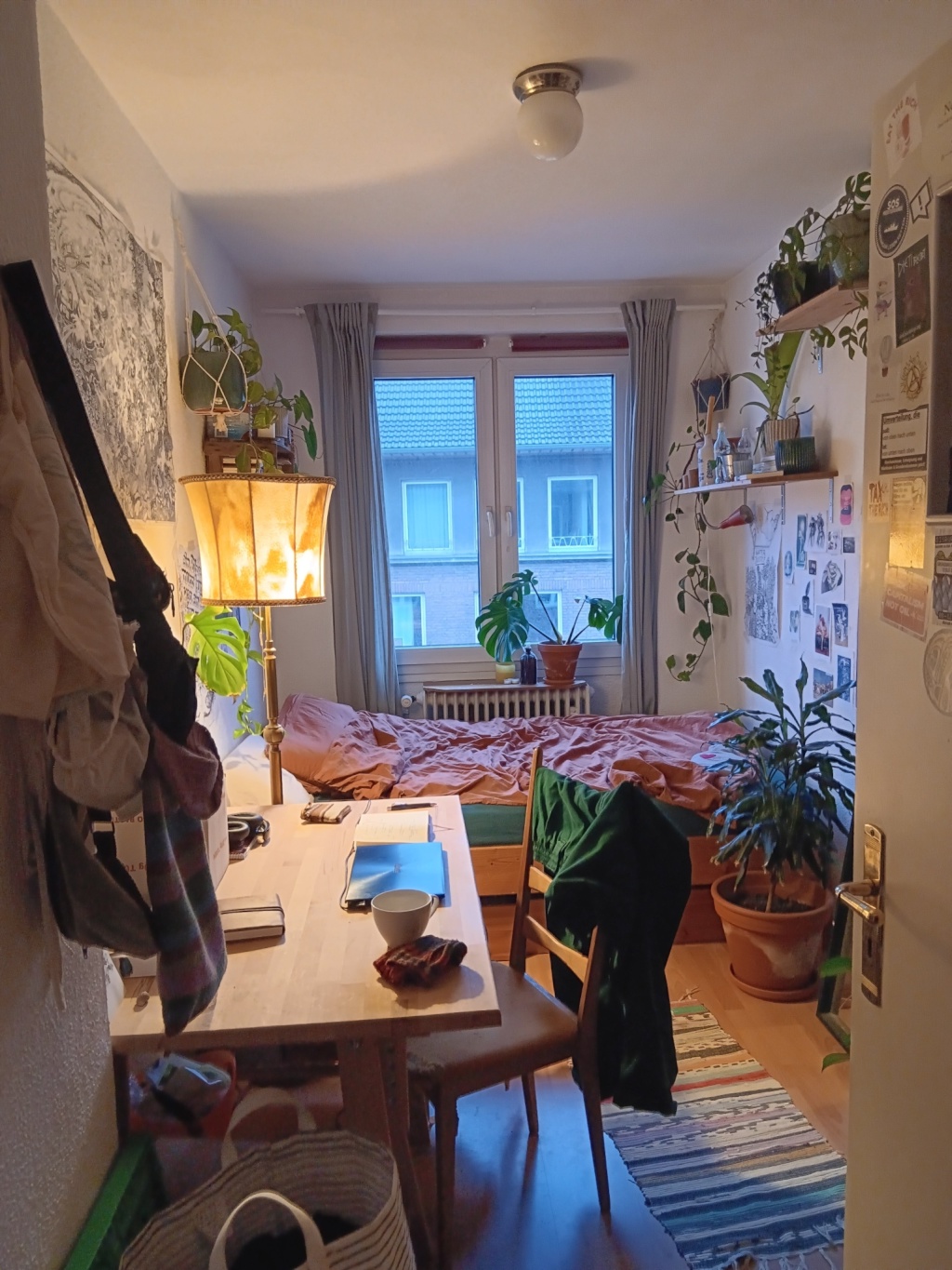 Habitación en WG Hansaviertel Bremer Straße 59 - foto 6