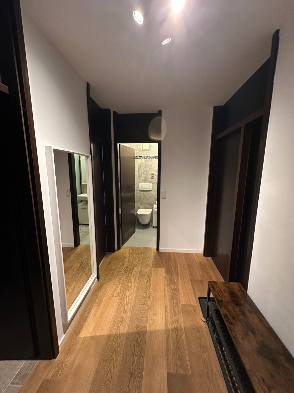 WG-Zimmer Neuhausen-Nymphenburg Klugstraße - Flur
