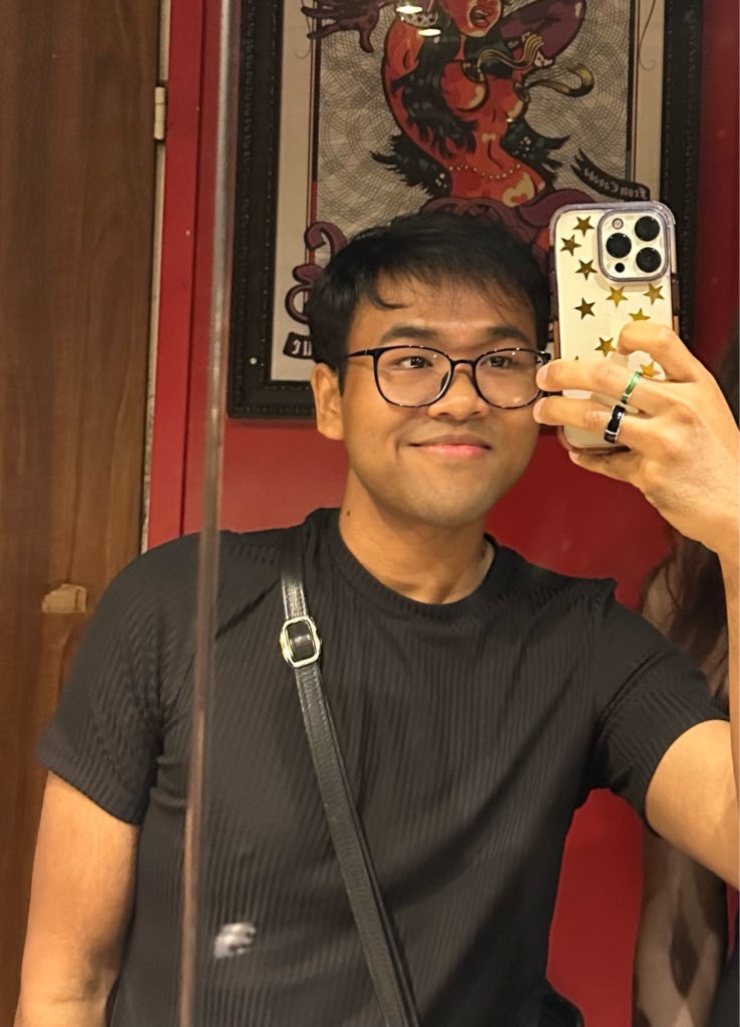 Ad image: Erasmus student looking for shared apartment 🔆