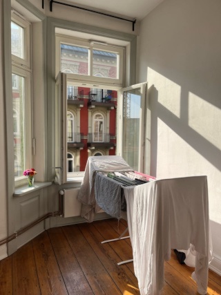 WG Zimmer auf St Pauli