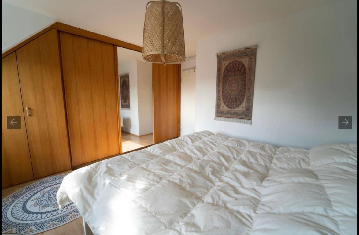 Helle & komplett möblierte Maisonette-Wohnung – Zentrale Toplage (01.03.2026 bis 01.09.2026) – Gartenstraße, 74076 Heilbronn Heilbronn – Vorschaubild 6