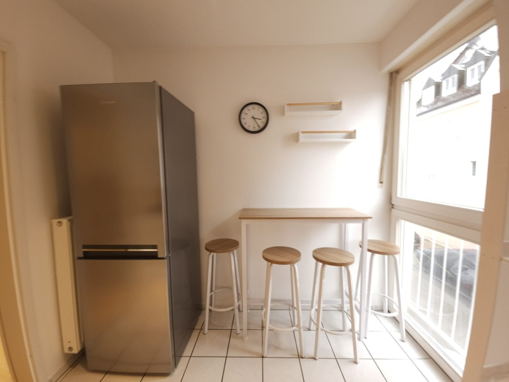 WG-Zimmer Dachau Mitermayerstrasse 31 - Küche