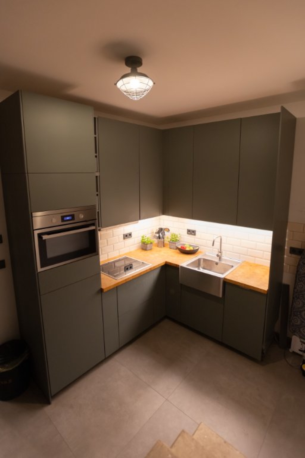 Moderne 1-Zimmer Wohnung - Möbliert auf Zeit – Emser Str. 110, 56076 Koblenz Pfaffendorf – Vorschaubild 11