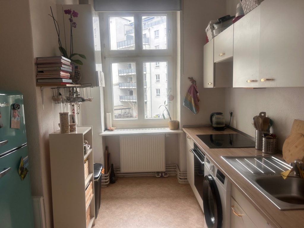 Flat Prenzlauer Berg Naugarderstr. - picture 6