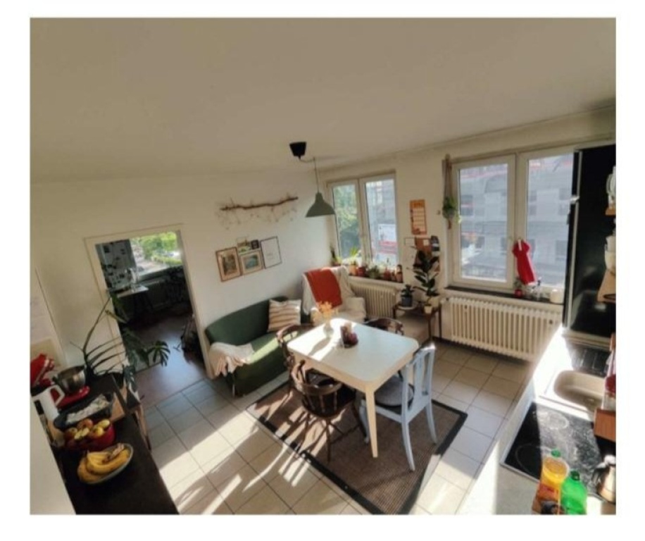 Habitación en WG Hansaviertel Bremer Straße 59 - foto 4