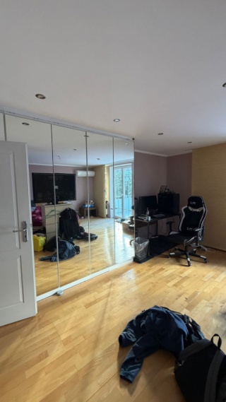 WG-Zimmer in einem Haus