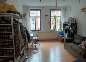 Ad image: Helles 21m Zimmer in Uni-Nähe, Untermiete/Subletting