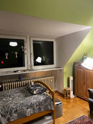 Sublet in Shared Apartment