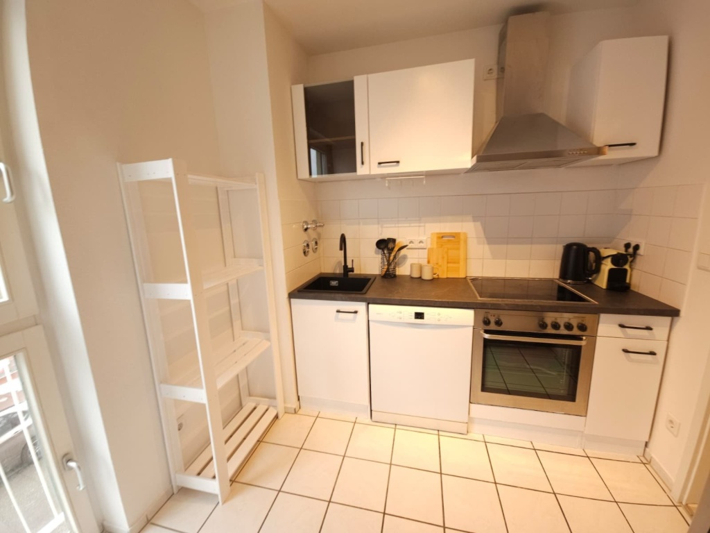 WG-Zimmer Dachau Mitermayerstrasse 31 - Küche