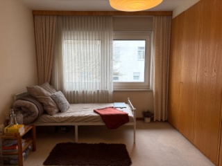 Ad image: Möblierte 2er-WG in Essen - 2 separate private Zimmer, Balkon, langfristig verfügbar | Anmeldung möglich | Ideal für Studenten oder Paar (395€ kalt pro Zimmer)