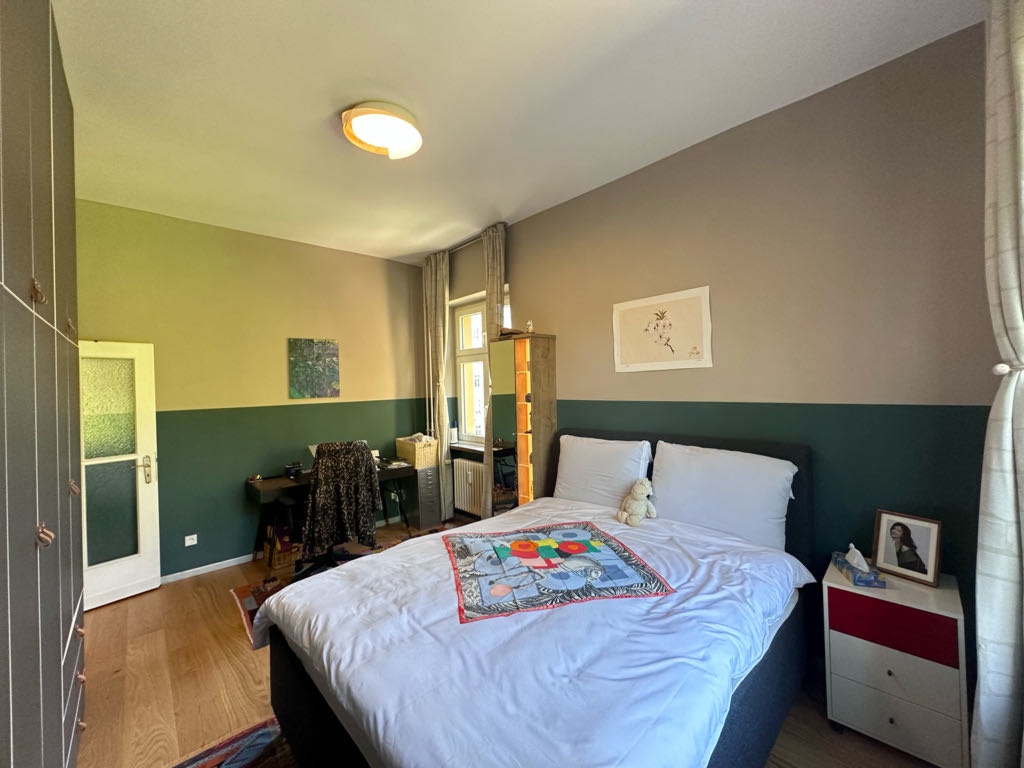 Wohnung Friedrichshain Marchlewskistraße - Bild 2