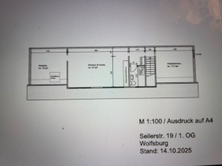 Ad image: Stadtmitte, attraktive 3 Zimmerwohnung