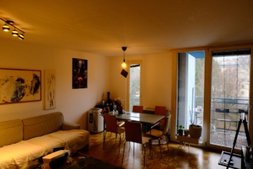 Wg Zimmer in netter 3er WG (Ab Sofort, Befristet)