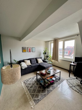 2-Zimmer-Wohnung in der Innenstadt