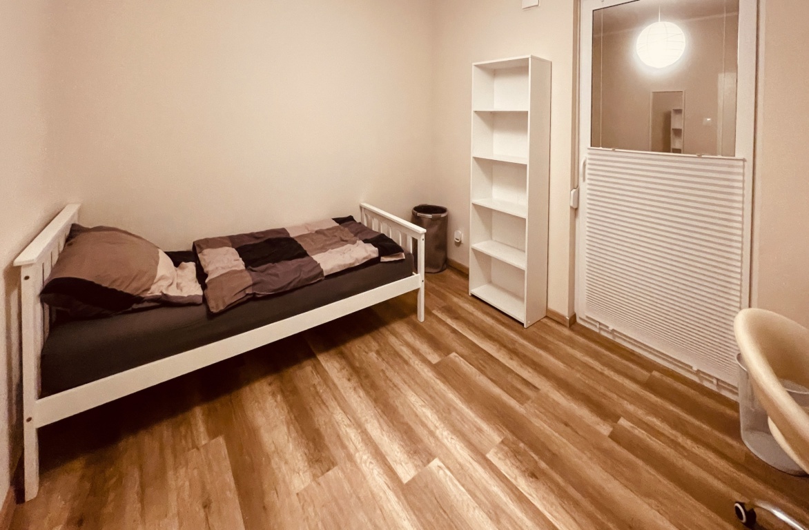 WG-Zimmer Tegel Erholungsweg - Dein Zimmer