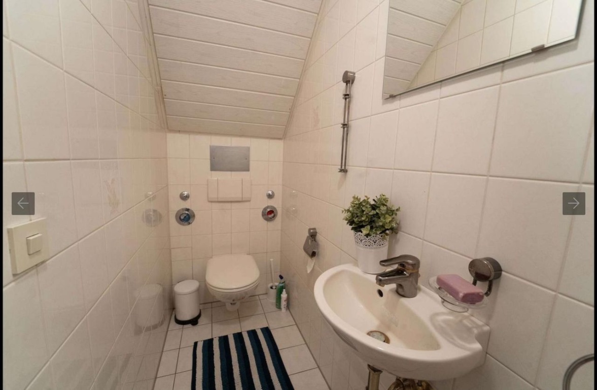 Helle & komplett möblierte Maisonette-Wohnung – Zentrale Toplage (01.03.2026 bis 01.09.2026) – Gartenstraße, 74076 Heilbronn Heilbronn – Vorschaubild 13