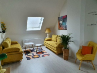 Imagen del anuncio: Liebevoll eingerichtete Wohnung mit großer Dachterrasse in Kerpen (nahe Köln)
