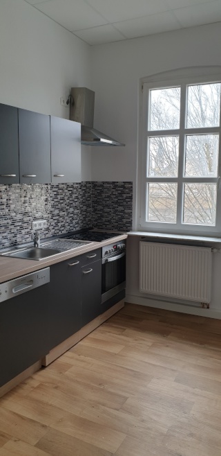 Ad image: 2-Zimmer-Wohnung in Hof ab 01. März zu vermieten