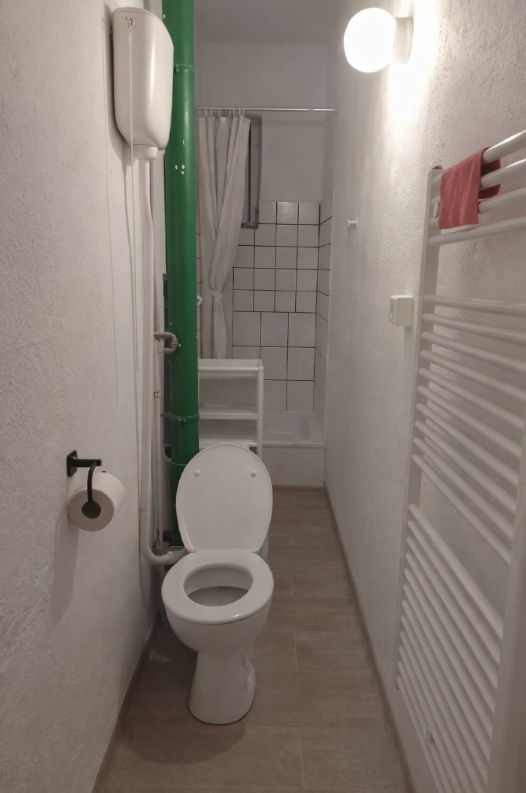 WG-Zimmer Friedrichshain Ebertystraße 50 - Bild 6