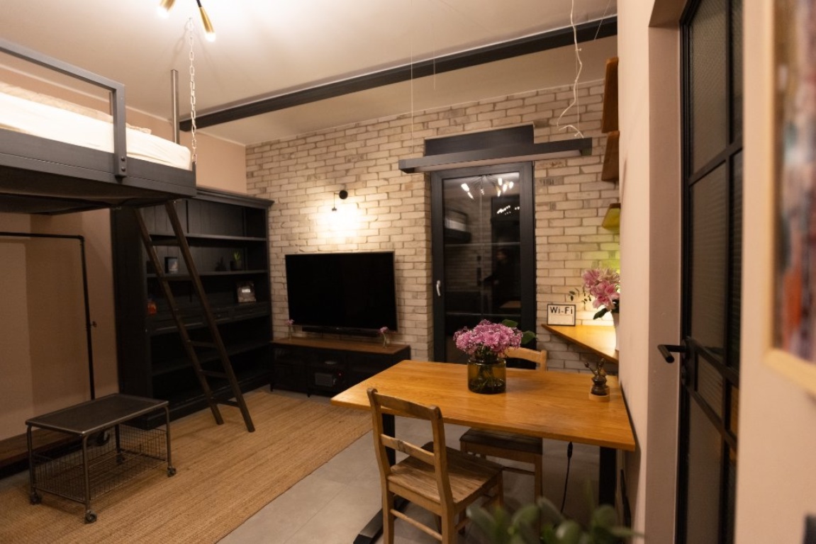 Moderne 1-Zimmer Wohnung - Möbliert auf Zeit