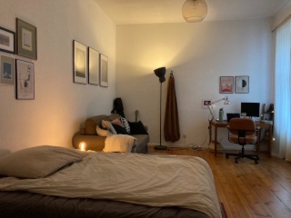 Anzeigenbild: Summer Sublet in Rixdorf (Mid-May to Late August) – Potential for Long-Term Stay
