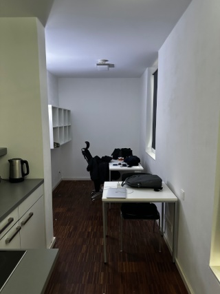 Nachmieter gesucht – Möbliertes Studentenapartment im AVILA Studentenwohnpark Edith Stein, Greifswald (Neubau)