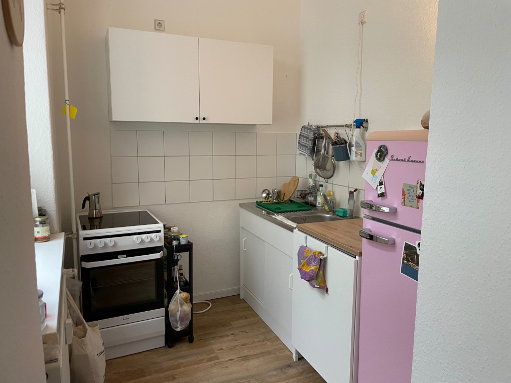 Gemütliche 1 Zimmer Wohnung - Zwischenmiete – Eberswalderstr 16, 10437 Berlin Prenzlauer Berg – Vorschaubild 3