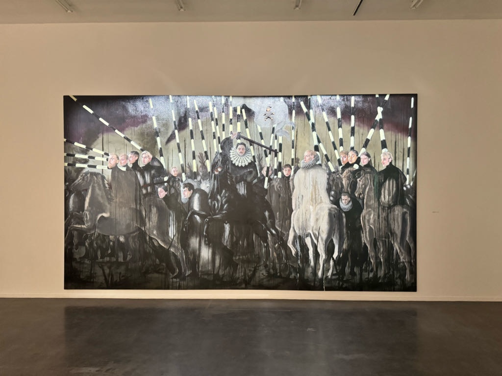 Flatshare Charlottenburg-Wilmersdorf Holsteinische Straße - Triptychon „Verbündetenparade“