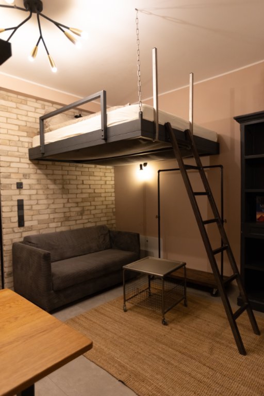 Moderne 1-Zimmer Wohnung - Möbliert auf Zeit – Emser Str. 110, 56076 Koblenz Pfaffendorf – Vorschaubild 3