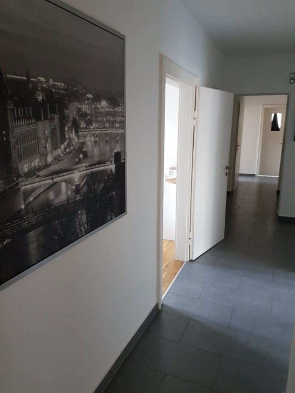 WG-Zimmer Südstadt Frankfurter Straße 113 - W7 - Flur