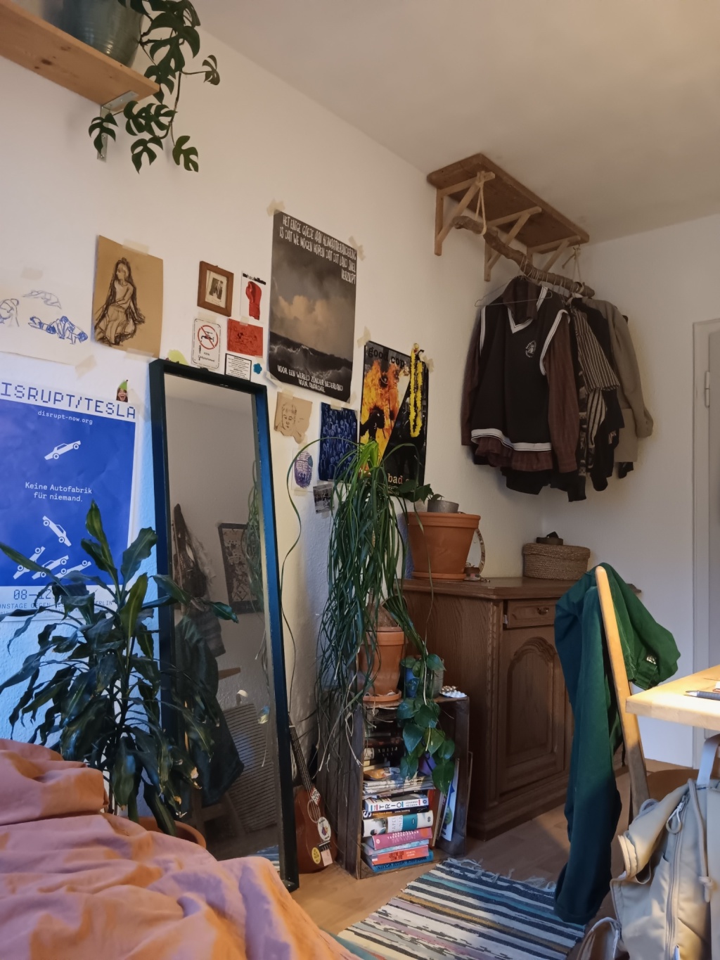 Habitación en WG Hansaviertel Bremer Straße 59 - foto 5