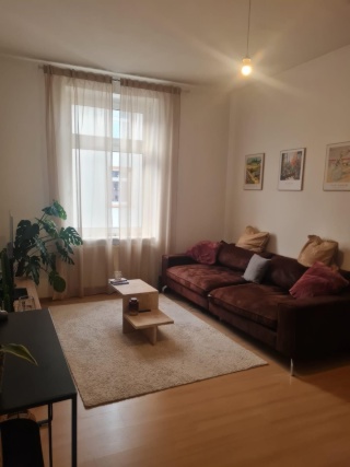 Zentrale Altbauwohnung im schönen Nordend