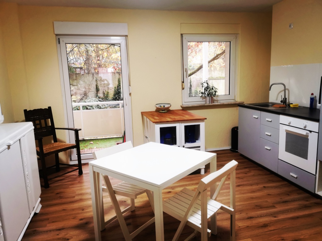 Flatshare Duissern Brauerstraße - picture 1