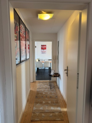Imagen del anuncio: 2 ZKB Dachgeschoss Wohnung möbliert