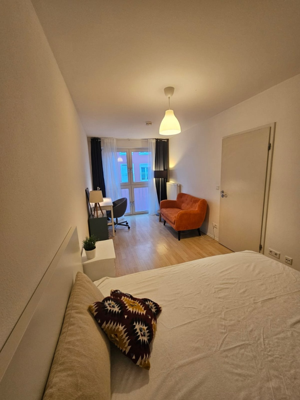 WG-Zimmer Dachau Mitermayerstrasse 31 - Zimmer