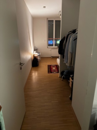 Studenten-WG mitten in Hannover