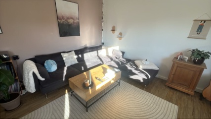 Anzeigenbild: 2 ZKB zur Untermiete Mai-September in Heidelberg