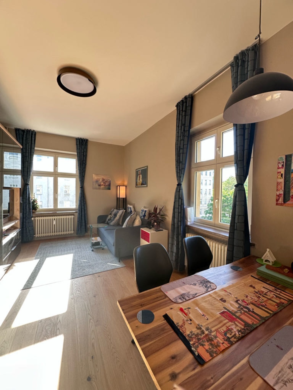 Wohnung Friedrichshain Marchlewskistraße - Bild 3