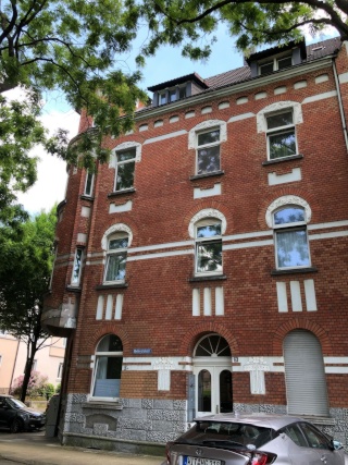 Imagen del anuncio: Wunderschöne Altbauwohnung mit Erkerzimmer, ideal für 2er WG