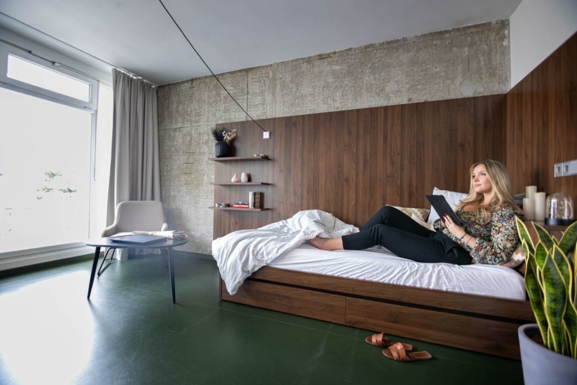 Möbliertes Zimmer inklusive Balkon | ca. 27 m2 – Methfesselstraße, 10965 Berlin Kreuzberg – Vorschaubild 2