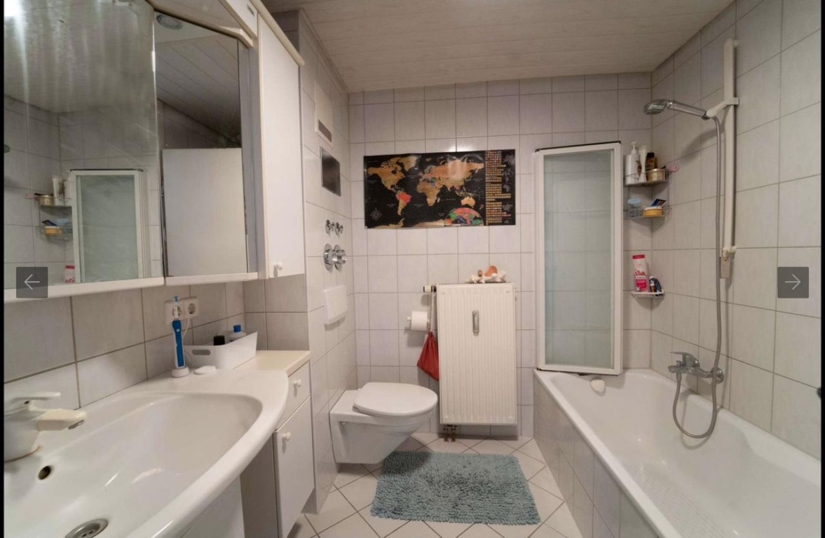 Helle & komplett möblierte Maisonette-Wohnung – Zentrale Toplage (01.03.2026 bis 01.09.2026) – Gartenstraße, 74076 Heilbronn Heilbronn – Vorschaubild 11