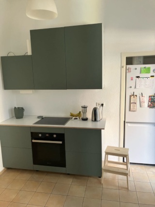 Entspannte 2er-WG in schönem Altbau am Feuersee