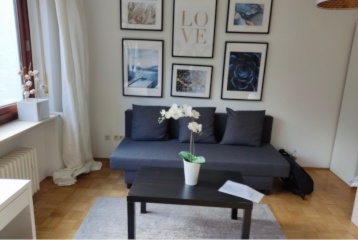 Anzeigenbild: Large room in a shared apartment