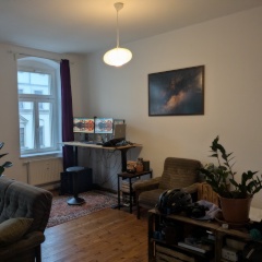 Zwischenmiete! WG Zimmer im Hecht☀️