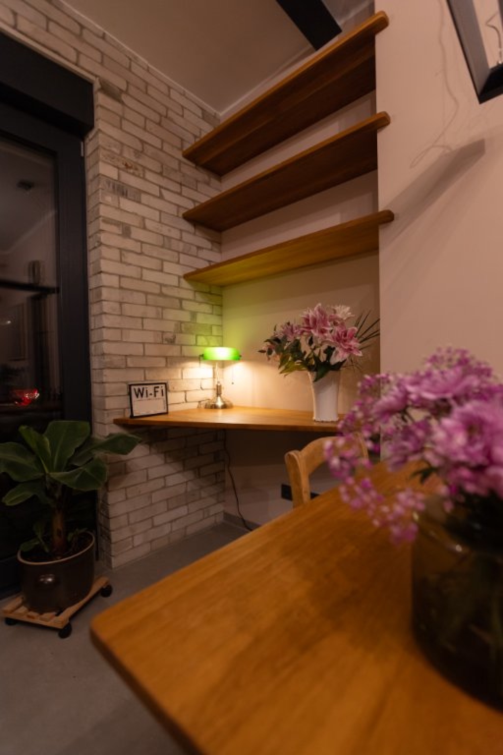 Moderne 1-Zimmer Wohnung - Möbliert auf Zeit – Emser Str. 110, 56076 Koblenz Pfaffendorf – Vorschaubild 2
