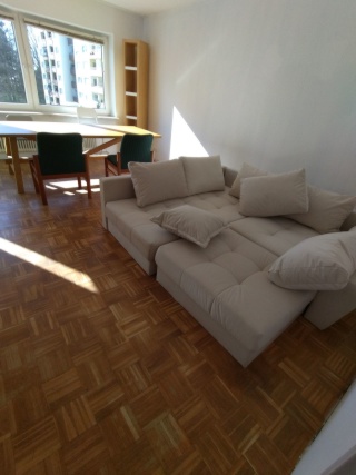 Anzeigenbild: im Hamburger Speckgürtel geräumiges 3 Zimmer Appartement in sehr ruhiger Lage