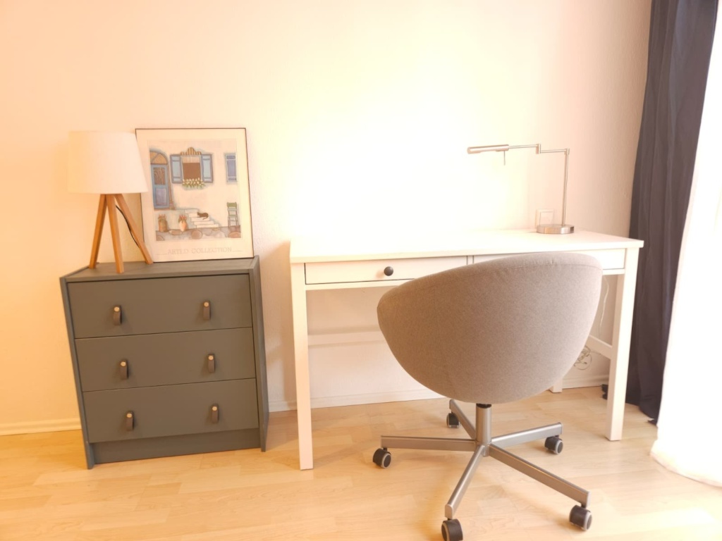 WG-Zimmer Dachau Mitermayerstrasse 31 - Zimmer